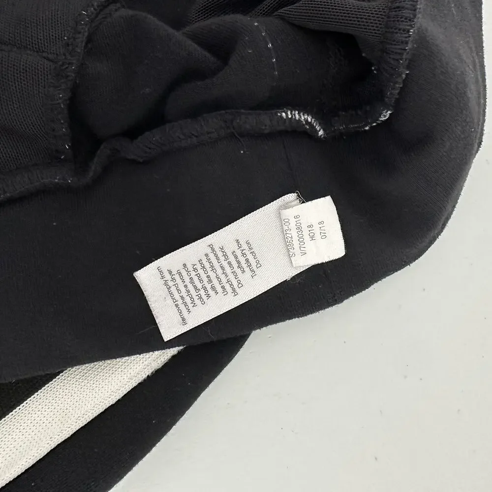 Athleta Pants Womens‎ XS Black Venice Jogger Side Strip Elastic Waist Tapered